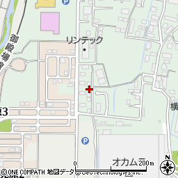 静岡県御殿場市大坂412-2周辺の地図