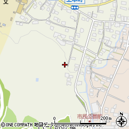 愛知県瀬戸市上本町234周辺の地図