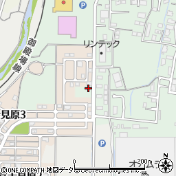 静岡県御殿場市大坂408周辺の地図