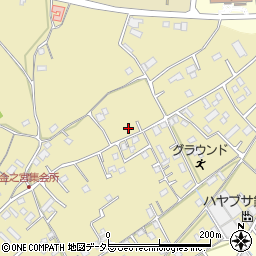 静岡県富士宮市淀師1238周辺の地図
