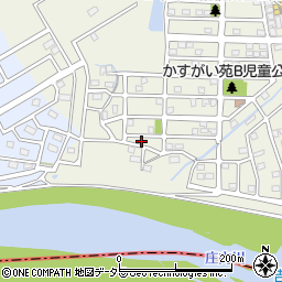 愛知県春日井市熊野町912-104周辺の地図