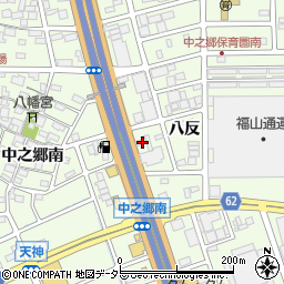 ａｐｏｌｌｏｓｔａｔｉｏｎ２２号名岐バイパス西春ＳＳ周辺の地図