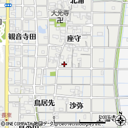 キトウ研磨株式会社周辺の地図