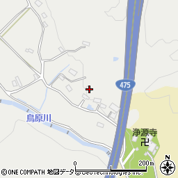 愛知県瀬戸市鳥原町487周辺の地図