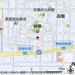 Ｋ’ｚＳＱＵＡＲＥ周辺の地図