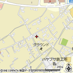 静岡県富士宮市淀師1183周辺の地図