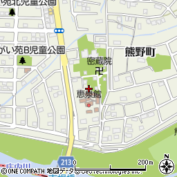 愛知県春日井市熊野町3141-32周辺の地図