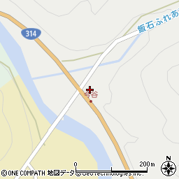 島根県雲南市木次町西日登2300周辺の地図