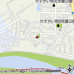 愛知県春日井市熊野町912-85周辺の地図