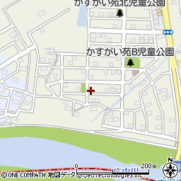 愛知県春日井市熊野町912-43周辺の地図