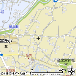 静岡県富士宮市淀師1680周辺の地図