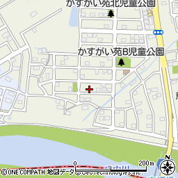 愛知県春日井市熊野町912-89周辺の地図