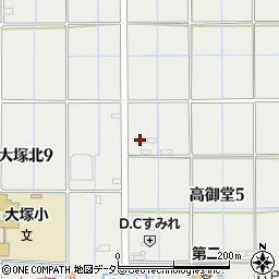 大津マンション２周辺の地図