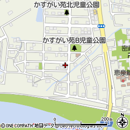 愛知県春日井市熊野町2951-21周辺の地図