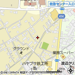 静岡県富士宮市淀師1156周辺の地図