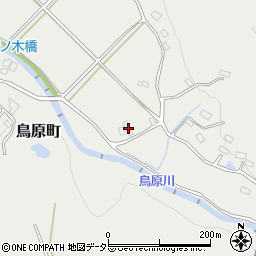 愛知県瀬戸市鳥原町397周辺の地図
