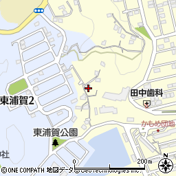 一郎丸周辺の地図
