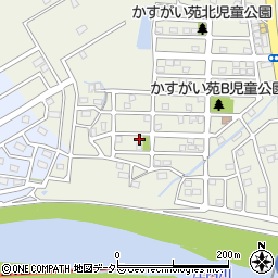 愛知県春日井市熊野町912-84周辺の地図