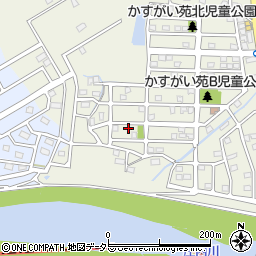 愛知県春日井市熊野町912-80周辺の地図