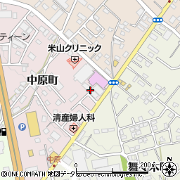 セレモニーホール富士宮周辺の地図