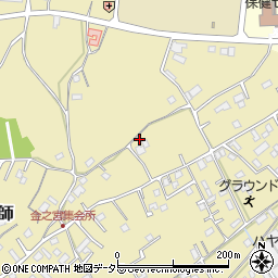 静岡県富士宮市淀師1239周辺の地図
