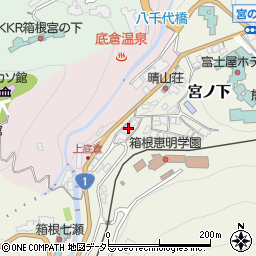 株式会社上野工務店　本社周辺の地図