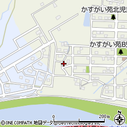 愛知県春日井市熊野町973-9周辺の地図
