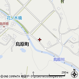 愛知県瀬戸市鳥原町385周辺の地図