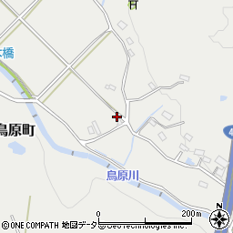 愛知県瀬戸市鳥原町396周辺の地図