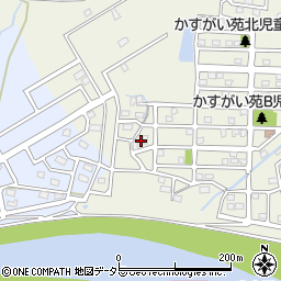 愛知県春日井市熊野町973-8周辺の地図