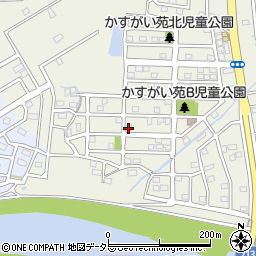 愛知県春日井市熊野町924-2周辺の地図