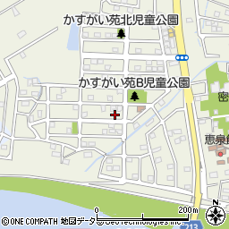 愛知県春日井市熊野町912-36周辺の地図