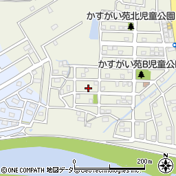 愛知県春日井市熊野町912-108周辺の地図