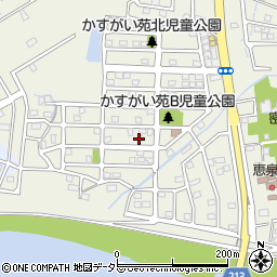 愛知県春日井市熊野町912-93周辺の地図