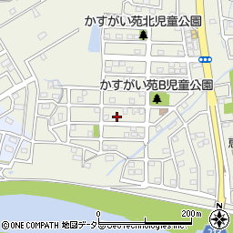 愛知県春日井市熊野町924-4周辺の地図