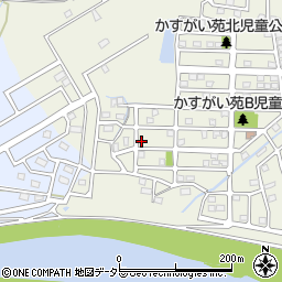 愛知県春日井市熊野町912-73周辺の地図