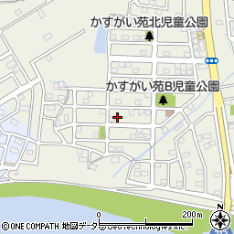 愛知県春日井市熊野町924周辺の地図
