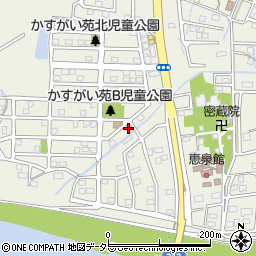 愛知県春日井市熊野町2970-3周辺の地図
