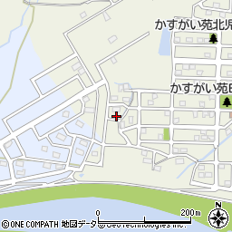 愛知県春日井市熊野町1022周辺の地図