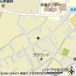 静岡県富士宮市淀師1164周辺の地図