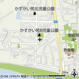 愛知県春日井市熊野町2951-48周辺の地図