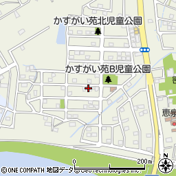 愛知県春日井市熊野町912-92周辺の地図