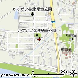 愛知県春日井市熊野町2951-10周辺の地図