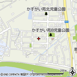 愛知県春日井市熊野町912-32周辺の地図
