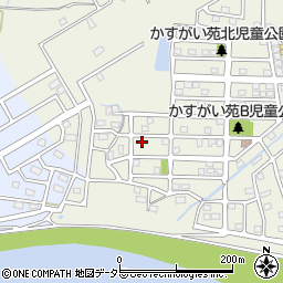 愛知県春日井市熊野町912-109周辺の地図