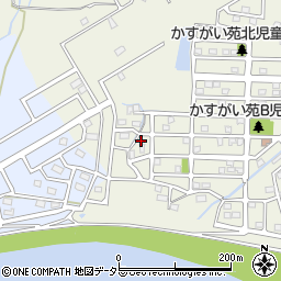 愛知県春日井市熊野町973-4周辺の地図