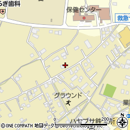 静岡県富士宮市淀師1165周辺の地図