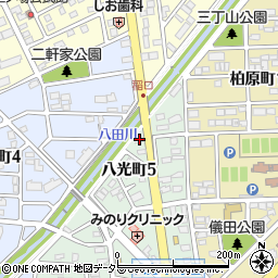 株式会社井藤周辺の地図