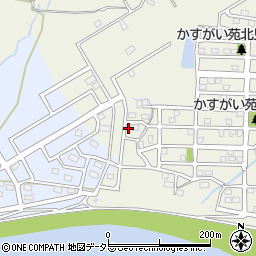 愛知県春日井市熊野町1025周辺の地図