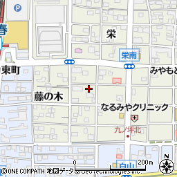米川ひかり税理士事務所周辺の地図